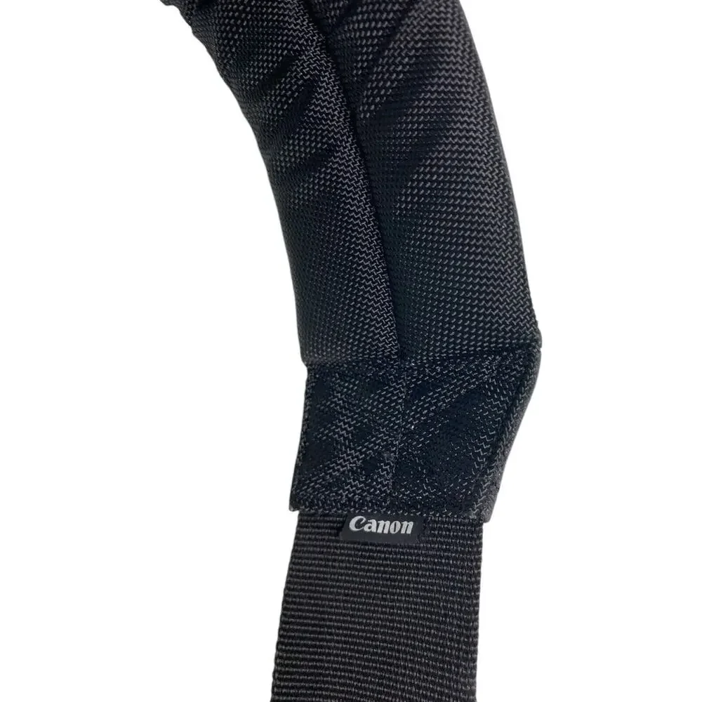Canon Camera Strap Neck Shoulder Black Padded